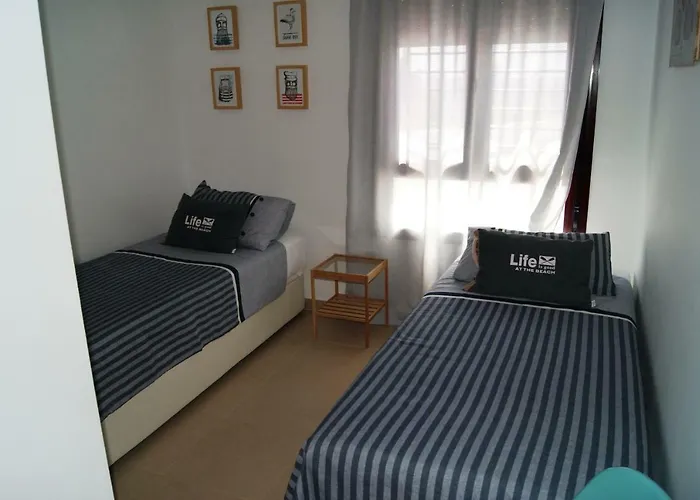 Tirma Conil Διαμέρισμα *