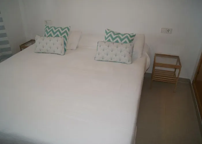 Apartment Tirma Conil Conil De La Frontera